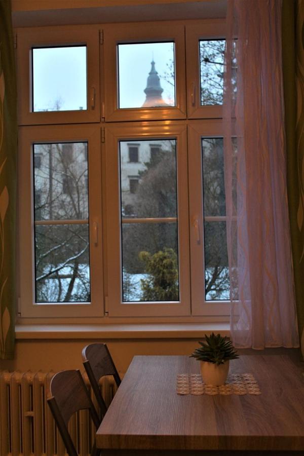 Apartmany Toufar Telc Exterior photo
