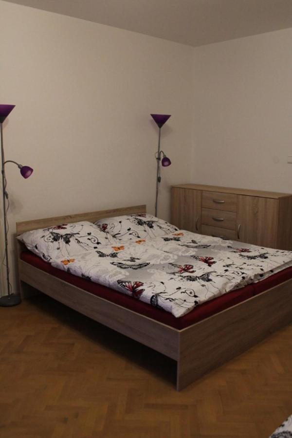 Apartmany Toufar Telc Exterior photo