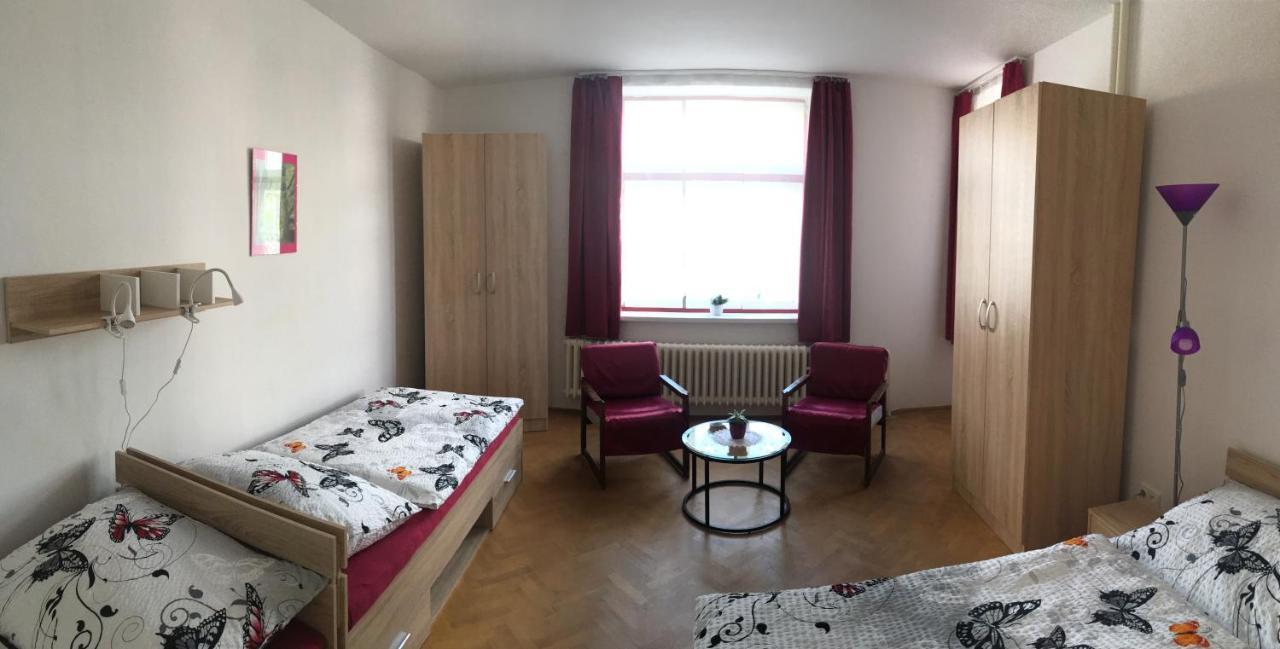 Apartmany Toufar Telc Exterior photo