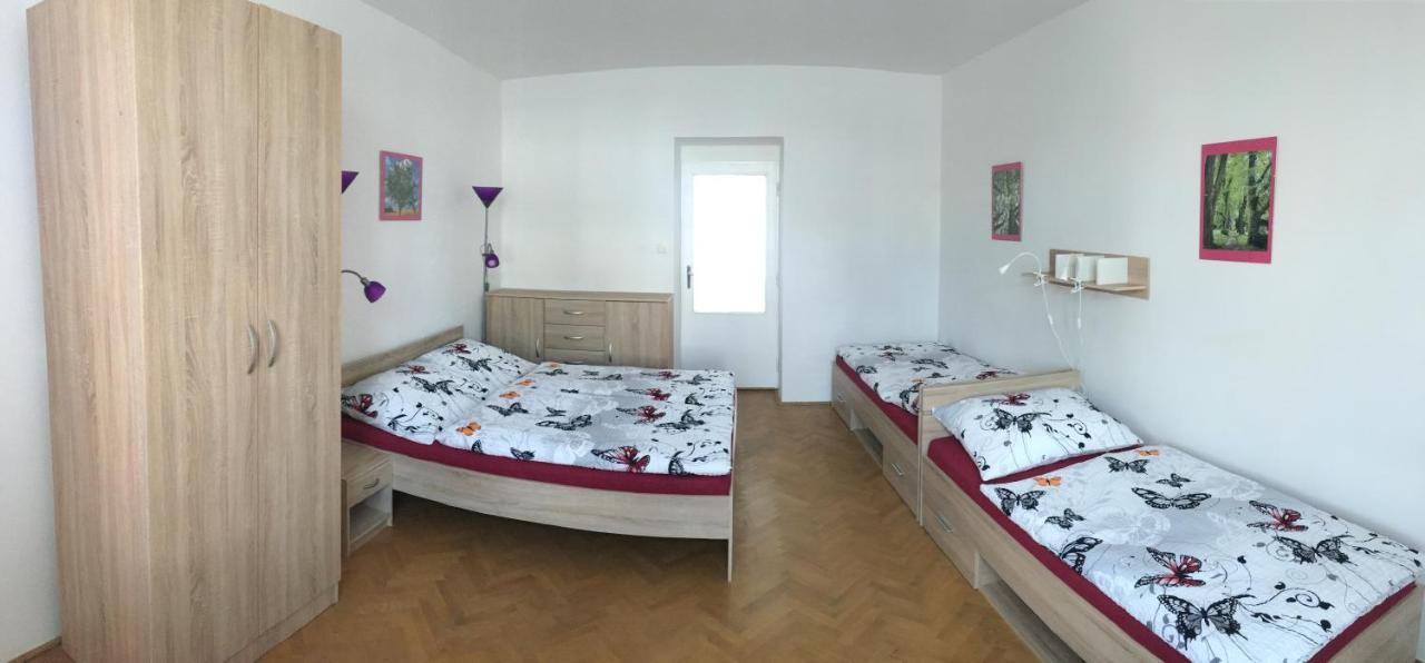 Apartmany Toufar Telc Exterior photo