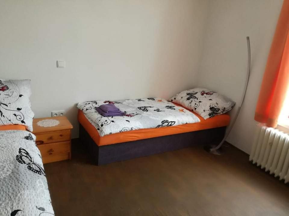 Apartmany Toufar Telc Exterior photo