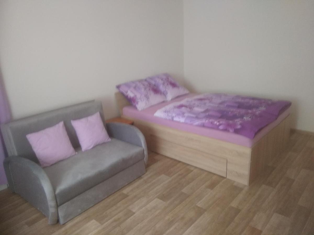 Apartmany Toufar Telc Exterior photo
